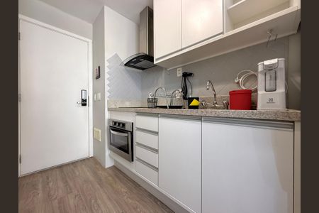 Studio para alugar com 36m², 0 quarto e 1 vagaCozinha