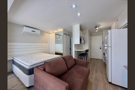 Studio para alugar com 36m², 0 quarto e 1 vagaSala 
