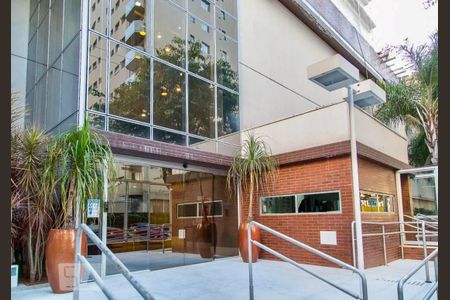 Studio para alugar com 36m², 0 quarto e 1 vagaEntrada 