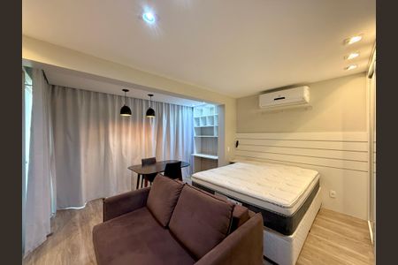 Studio para alugar com 36m², 0 quarto e 1 vagaSala 