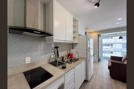 Studio para alugar com 36m², 0 quarto e 1 vagaCozinha