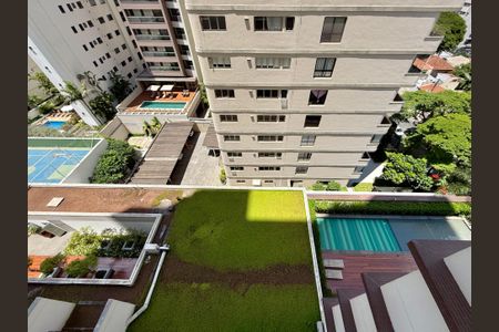 Studio para alugar com 36m², 0 quarto e 1 vagaVista  