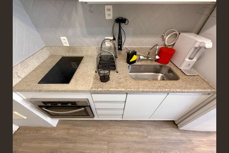 Studio para alugar com 36m², 0 quarto e 1 vagaCozinha