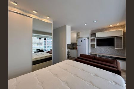 Studio para alugar com 36m², 0 quarto e 1 vagaQuarto 