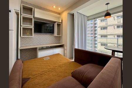 Studio para alugar com 36m², 0 quarto e 1 vagaSala 