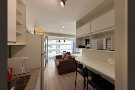 Studio para alugar com 36m², 0 quarto e 1 vagaCozinha