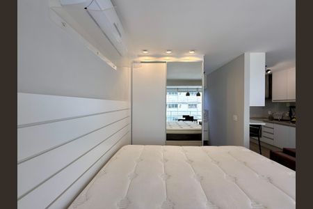 Studio para alugar com 36m², 0 quarto e 1 vagaQuarto 