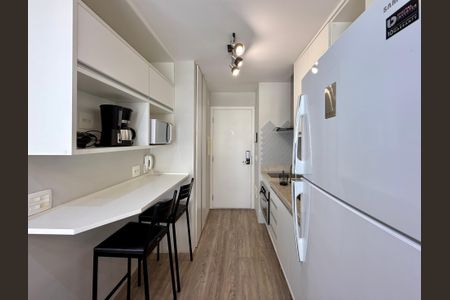 Studio para alugar com 36m², 0 quarto e 1 vagaCozinha
