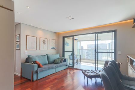 Sala de apartamento para alugar com 2 quartos, 79m² em Butantã, São Paulo