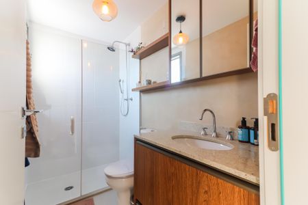 Apartamento à venda com 79m², 2 quartos e 1 vagaQuarto 1 - Suite 