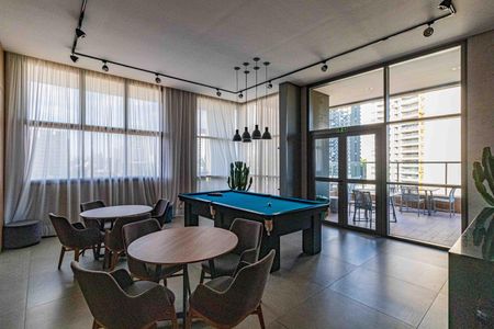 Apartamento à venda com 79m², 2 quartos e 1 vagaEspaço de Jogos