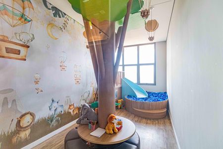 Apartamento à venda com 79m², 2 quartos e 1 vagaBrinquedoteca