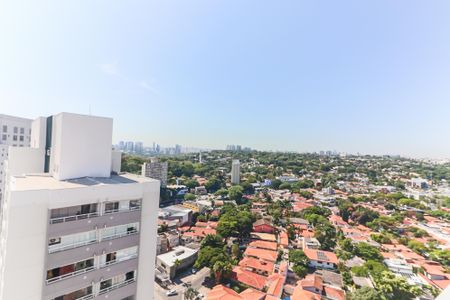 Apartamento à venda com 79m², 2 quartos e 1 vagaVaranda