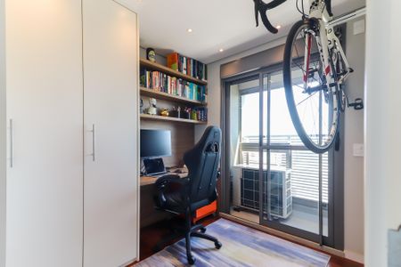 Apartamento à venda com 79m², 2 quartos e 1 vagaQuarto 2