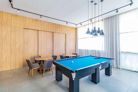 Apartamento à venda com 79m², 2 quartos e 1 vagaEspaço de Jogos