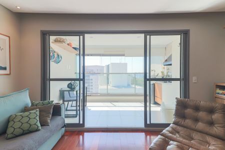 Sala de apartamento para alugar com 2 quartos, 79m² em Butantã, São Paulo