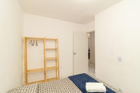 Quarto de apartamento para alugar com 2 quartos, 55m² em Vila Maria Alta, São Paulo