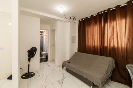 Sala de apartamento para alugar com 2 quartos, 55m² em Vila Maria Alta, São Paulo