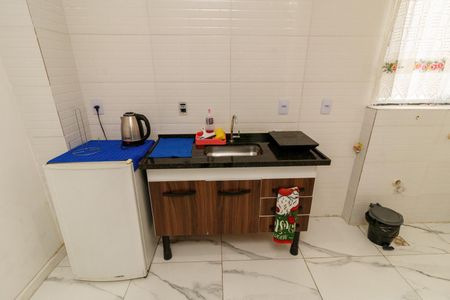 Apartamento para alugar com 55m², 2 quartos e sem vagaCozinha e Área de Serviço