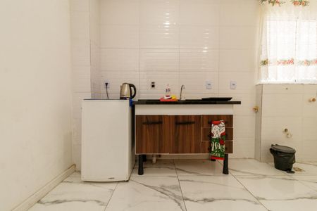 Apartamento para alugar com 55m², 2 quartos e sem vagaCozinha e Área de Serviço