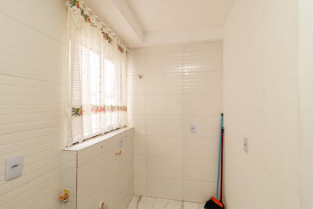 Apartamento para alugar com 55m², 2 quartos e sem vagaCozinha e Área de Serviço