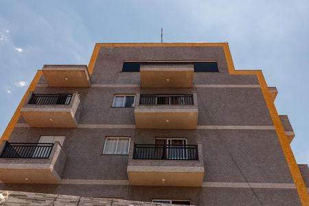 Apartamento para alugar com 55m², 2 quartos e sem vagaFachada