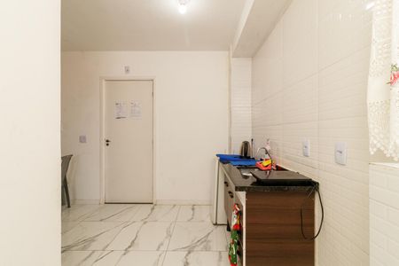 Apartamento para alugar com 55m², 2 quartos e sem vagaCozinha e Área de Serviço