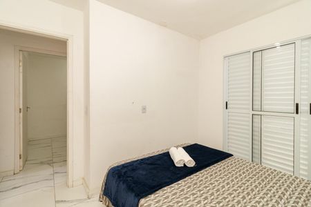 Quarto de apartamento para alugar com 2 quartos, 55m² em Vila Maria Alta, São Paulo