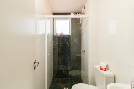 Apartamento para alugar com 55m², 2 quartos e sem vagaBanheiro