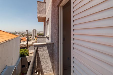 Apartamento para alugar com 55m², 2 quartos e sem vagaVaranda do Quarto