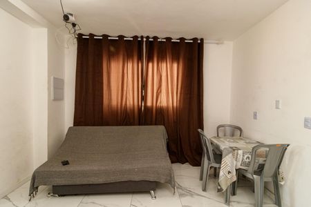 Sala de apartamento para alugar com 2 quartos, 55m² em Vila Maria Alta, São Paulo