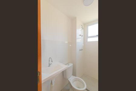 Apartamento para alugar com 62m², 2 quartos e 1 vagaBanheiro