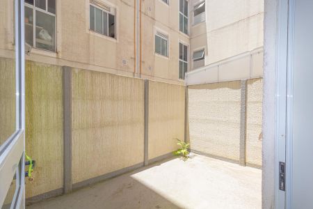 Apartamento para alugar com 62m², 2 quartos e 1 vagaVaranda