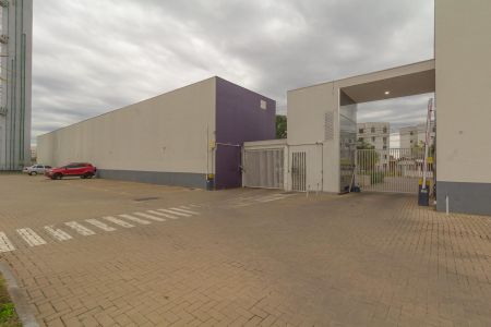 Apartamento para alugar com 62m², 2 quartos e 1 vagaFachada do condomínio