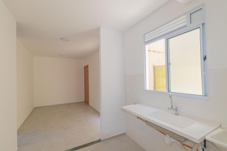 Apartamento para alugar com 62m², 2 quartos e 1 vagaSala/Cozinha
