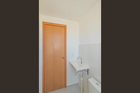 Apartamento para alugar com 62m², 2 quartos e 1 vagaBanheiro