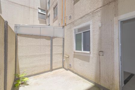 Apartamento para alugar com 62m², 2 quartos e 1 vagaVaranda