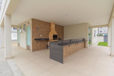 Apartamento para alugar com 62m², 2 quartos e 1 vagaÁrea comum - Churrasqueira