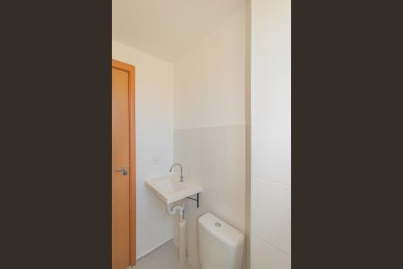 Apartamento para alugar com 62m², 2 quartos e 1 vagaBanheiro