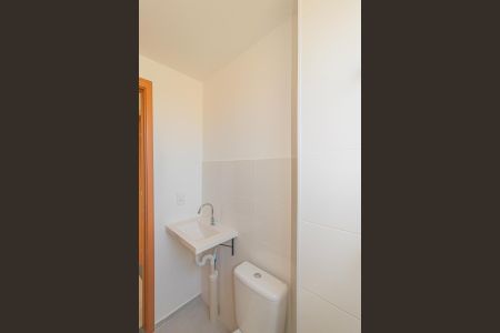 Apartamento para alugar com 62m², 2 quartos e 1 vagaBanheiro