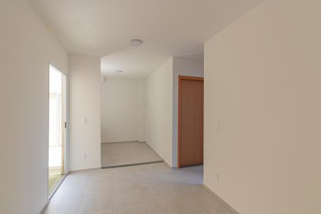 Sala de apartamento para alugar com 2 quartos, 62m² em Mato Grande, Canoas