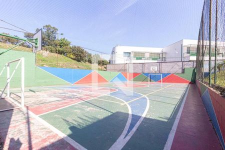 Apartamento à venda com 55m², 2 quartos e 1 vagaÁrea comum - Quadra poliesportiva