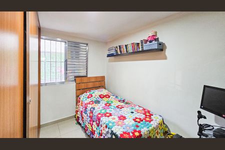 Apartamento à venda com 55m², 2 quartos e 1 vagaQuarto 2
