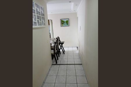 Apartamento à venda com 2 quartos, 49m² em Parque Erasmo Assunção, Santo André