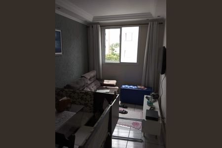 Apartamento à venda com 2 quartos, 49m² em Parque Erasmo Assunção, Santo André