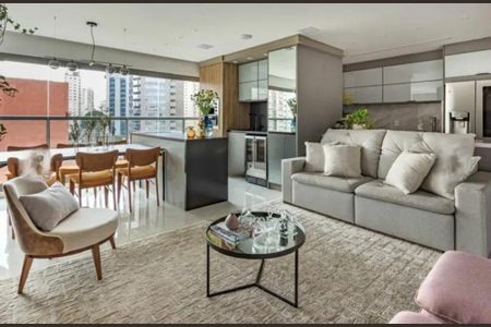 Apartamento à venda com 2 quartos, 95m² em Vila Olímpia, São Paulo