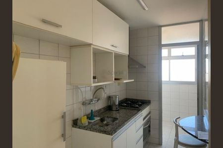 Apartamento à venda com 2 quartos, 56m² em Vila Regente Feijó, São Paulo