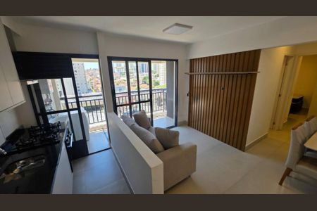 Apartamento à venda com 2 quartos, 48m² em Vila Dom Pedro II, São Paulo