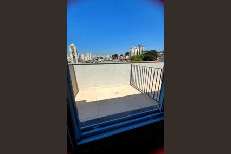 Apartamento à venda com 1 quarto, 31m² em Mandaqui, São Paulo