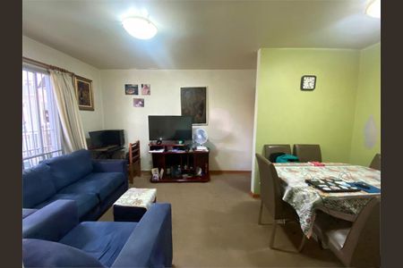 Apartamento à venda com 3 quartos, 60m² em Caxingui, São Paulo